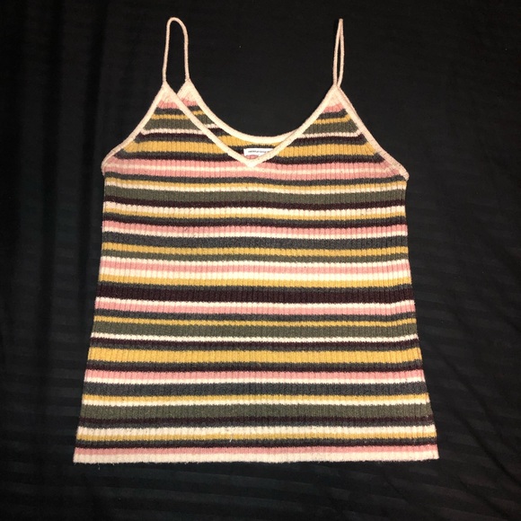 American Eagle Outfitters Tops - A.E Knit Tank Top